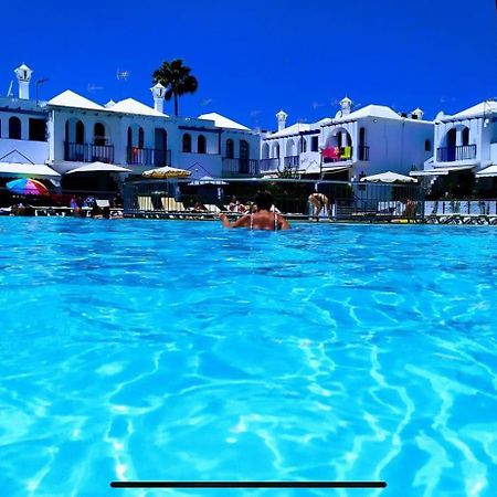 Playmar Sol Apartment Maspalomas  Bagian luar foto