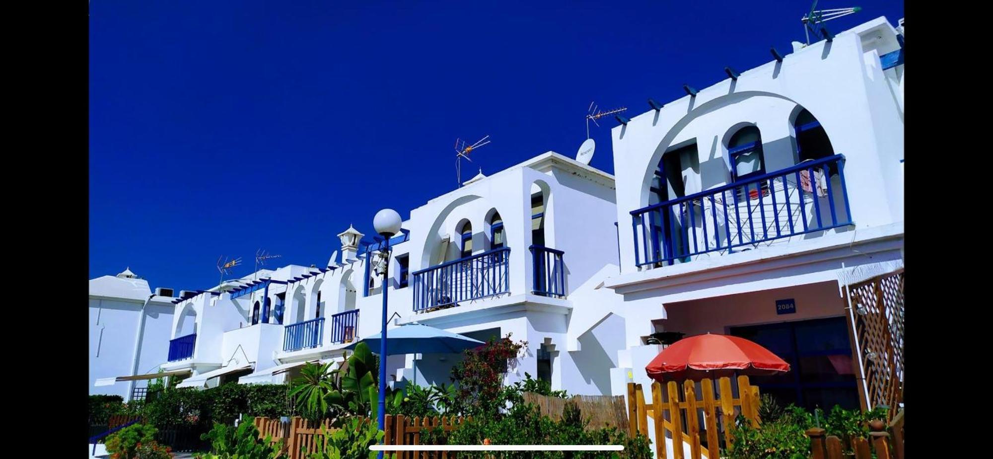 Playmar Sol Apartment Maspalomas  Bagian luar foto