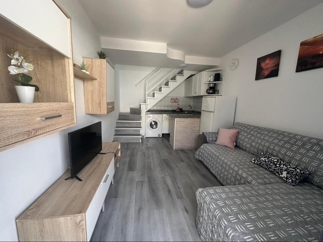 Playmar Sol Apartment Maspalomas  Bagian luar foto
