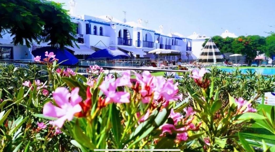 Playmar Sol Apartment Maspalomas  Bagian luar foto